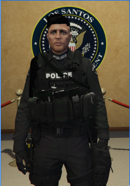 About me :: LSPD Majestic